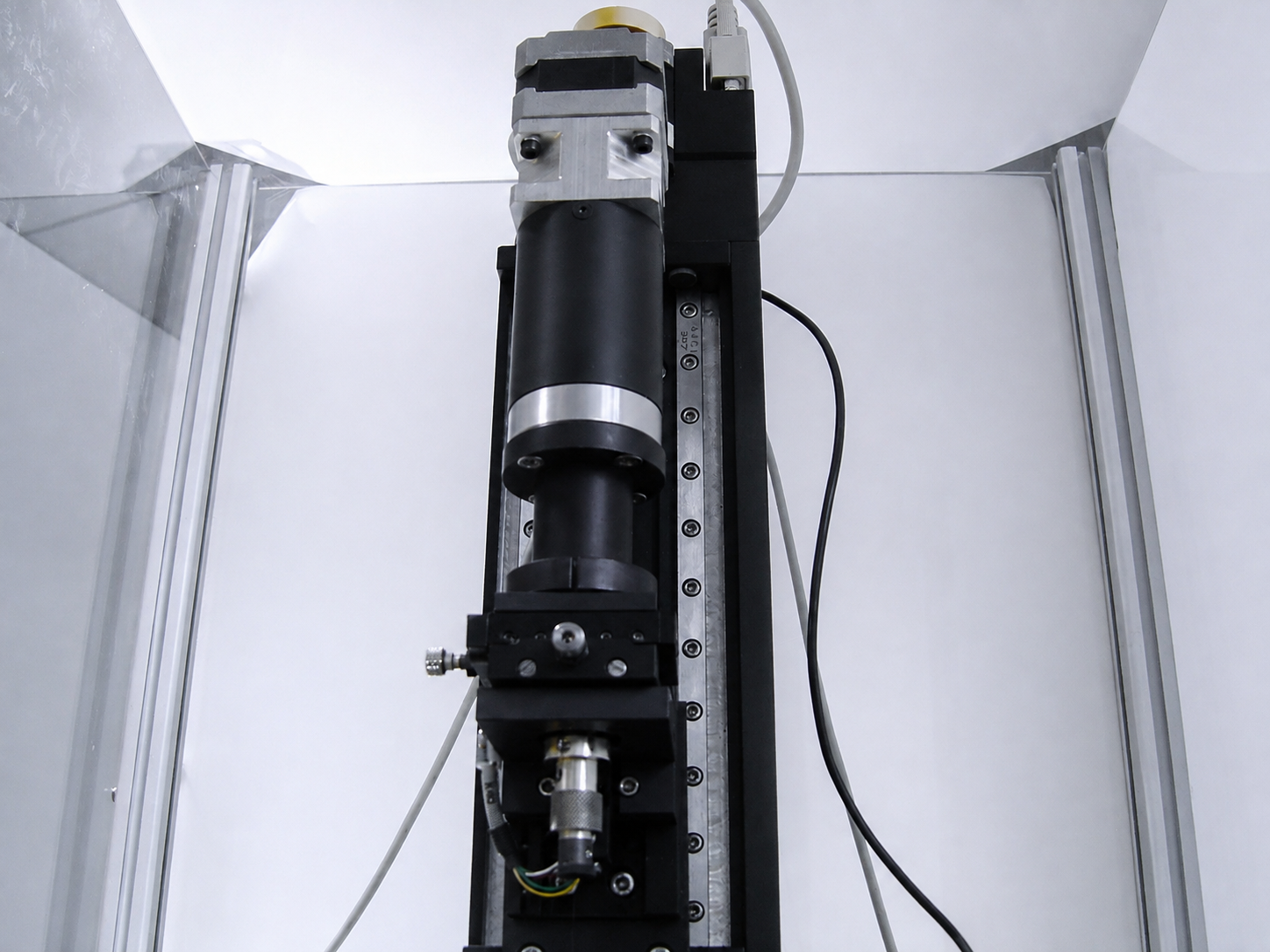 Interfacial shear rheology measurements